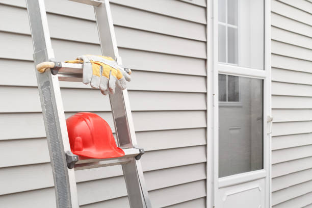Best Residential Vinyl Siding Installation  in Strathmore, CA