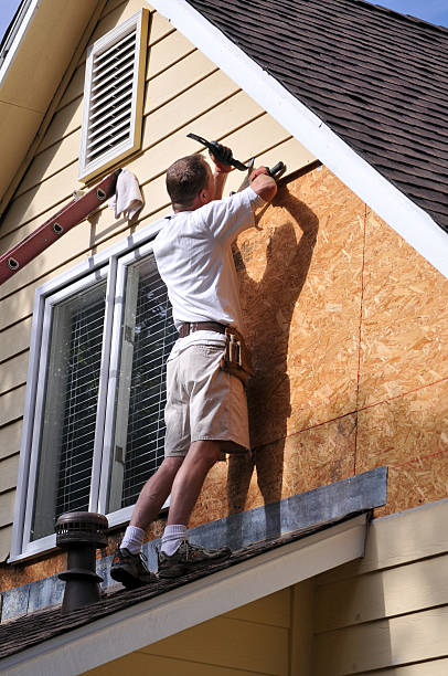 Best Siding for Commercial Buildings  in Strathmore, CA